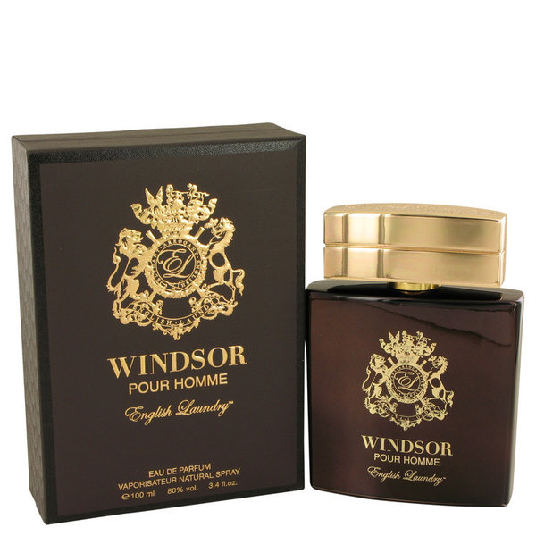 Windsor Pour Homme by English Laundry 100 ml - Eau De Parfum Spray