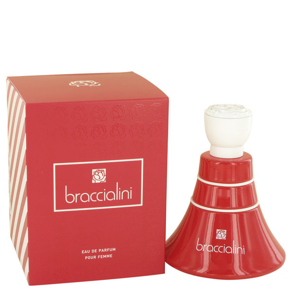 Braccialini Red by Braccialini 100 ml - Eau De Parfum Spray