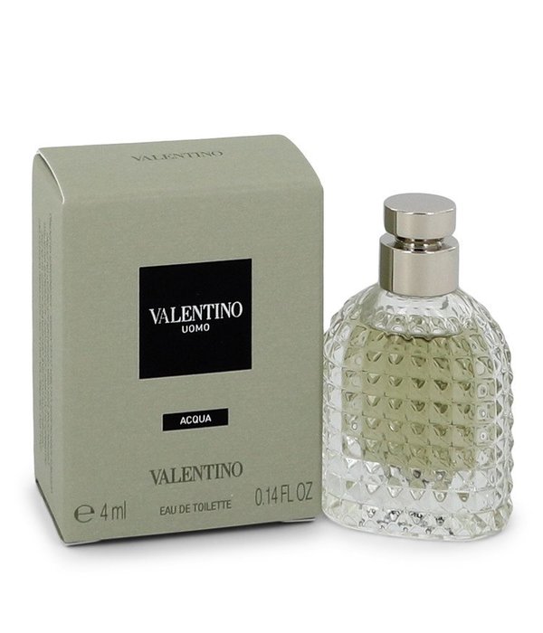 Valentino Valentino Uomo Acqua by Valentino 4 ml - Mini EDT