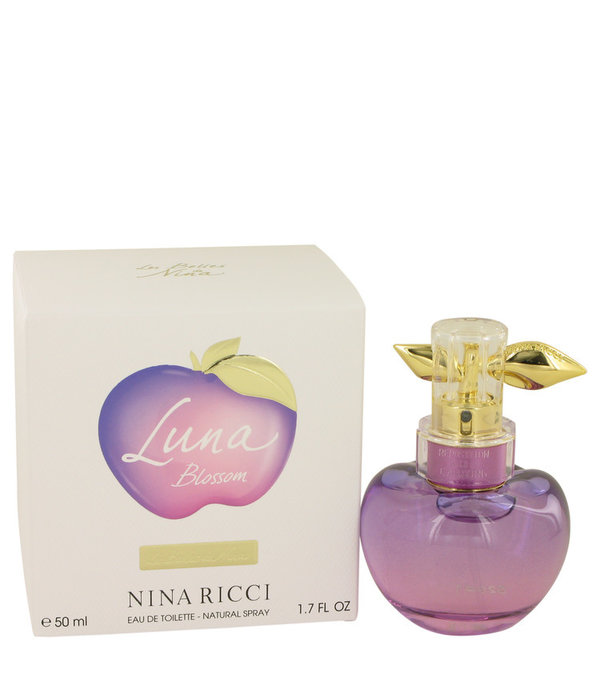 Nina Ricci Nina Luna Blossom by Nina Ricci 50 ml - Eau De Toilette Spray