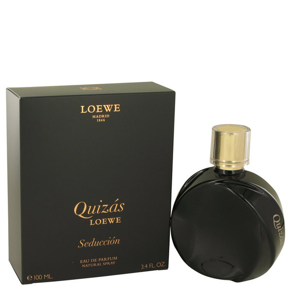 Loewe Quizas Seduccion by Loewe 100 ml - Eau De Parfum Spray
