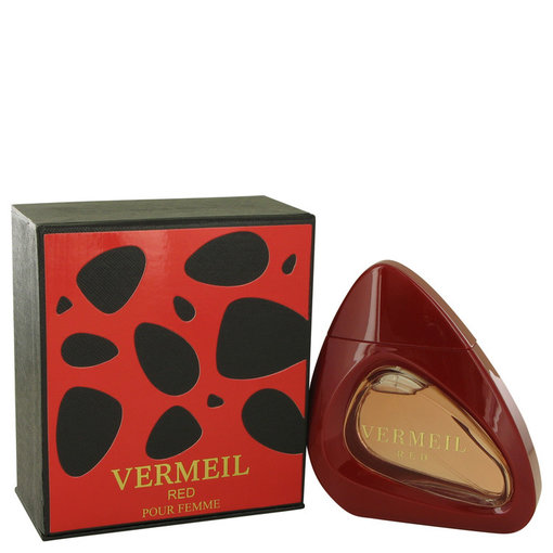 Vermeil Vermeil Red by Vermeil 90 ml - Eau De Parfum Spray