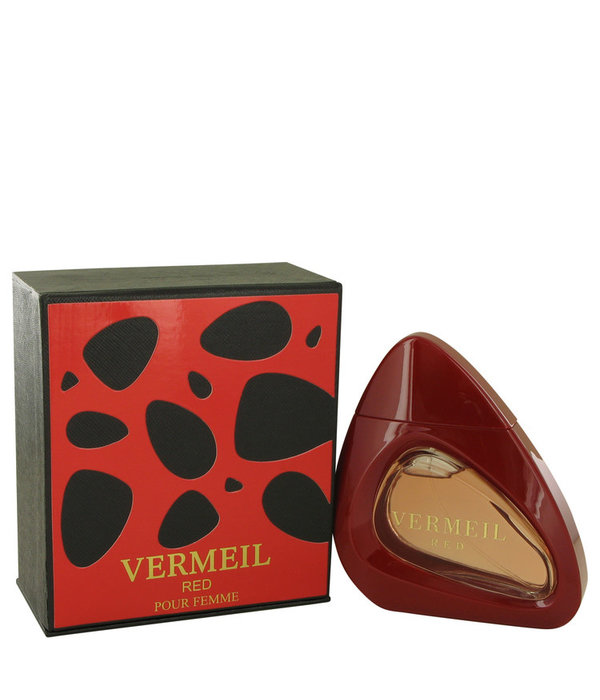 Vermeil Vermeil Red by Vermeil 90 ml - Eau De Parfum Spray