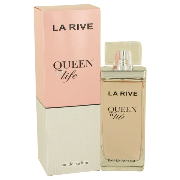 La Rive Queen of Life by La Rive 75 ml - Eau De Parfum Spray