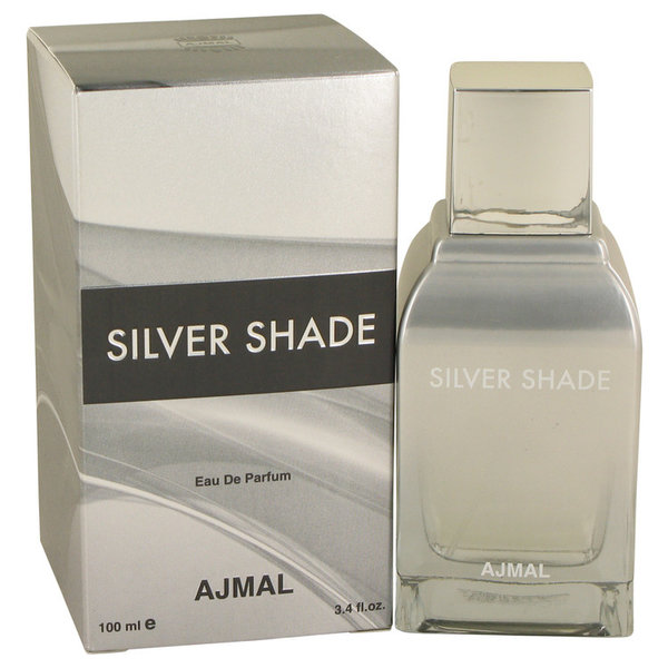 Silver Shade by Ajmal 100 ml - Eau De Parfum Spray (Unisex)