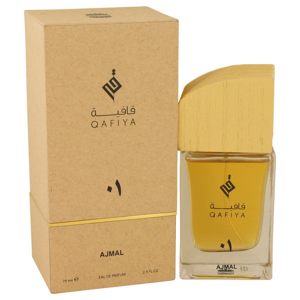 Qafiya 01 by Ajmal 75 ml - Eau De Parfum Spray (Unisex)
