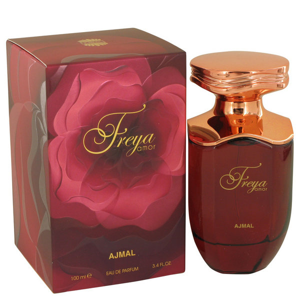 Freya Amor by Ajmal 100 ml - Eau De Parfum Spray
