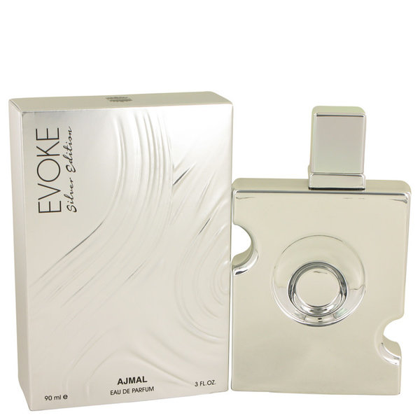 Evoke Silver Edition by Ajmal 90 ml - Eau De Parfum Spray