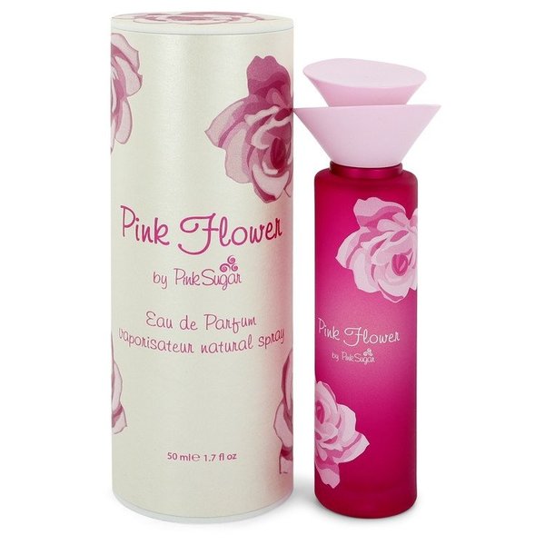 Pink Flower by Aquolina 50 ml - Eau De Parfum Spray