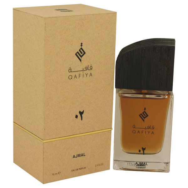 Qafiya 02 by Ajmal 75 ml - Eau De Parfum Spray