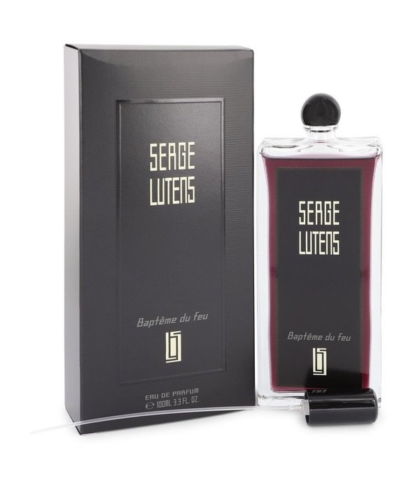 Serge Lutens Bapteme Du Feu by Serge Lutens 100 ml - Eau De Parfum Spray (Unisex)