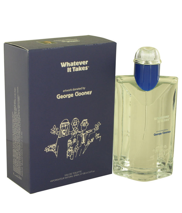 Whatever it Takes Whatever It Takes George Clooney by Whatever it Takes 100 ml - Eau De Toilette Spray