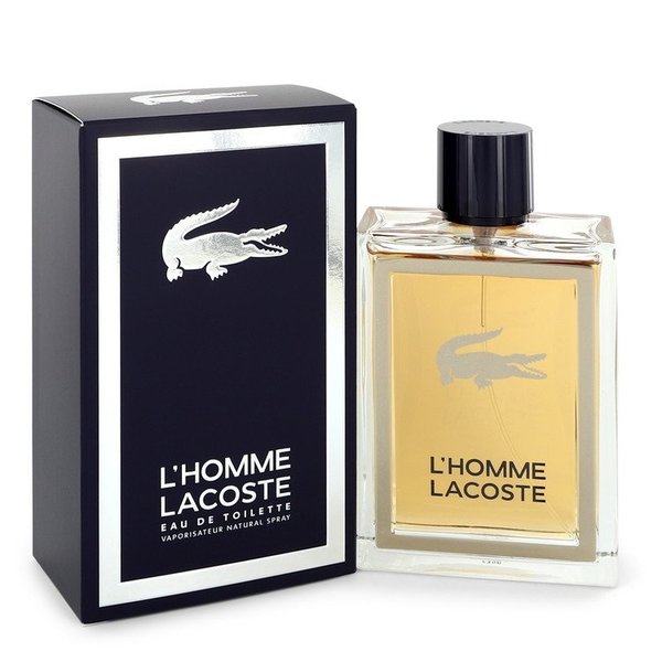 Lacoste L'homme by Lacoste 150 ml - Eau De Toilette Spray