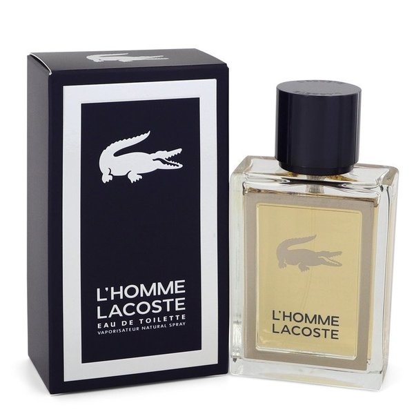 Lacoste L'homme by Lacoste 50 ml - Eau De Toilette Spray