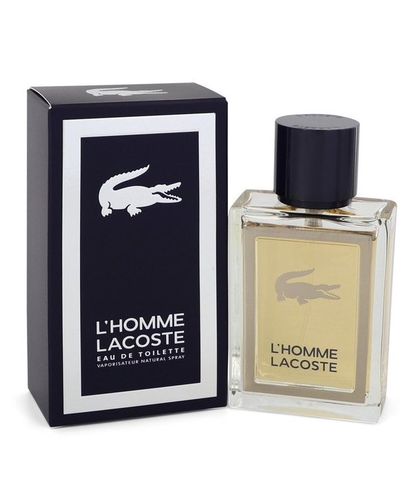 Lacoste Lacoste L'homme by Lacoste 50 ml - Eau De Toilette Spray