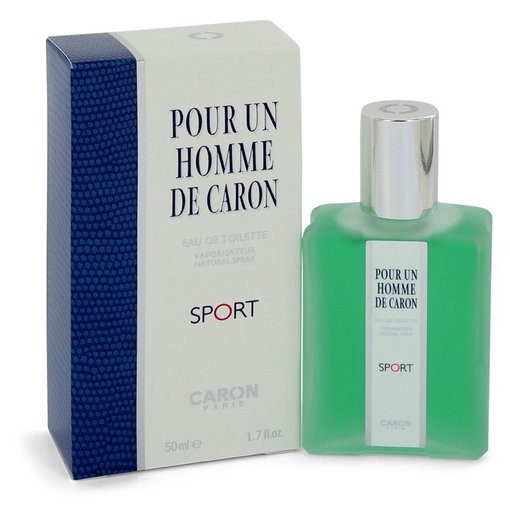Caron Caron Pour Homme Sport by Caron 50 ml - Eau De Toilette Spray