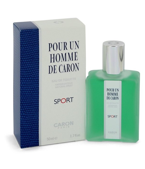 Caron Caron Pour Homme Sport by Caron 50 ml - Eau De Toilette Spray