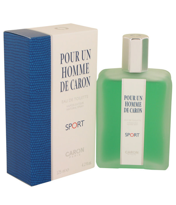 Caron Caron Pour Homme Sport by Caron 125 ml - Eau De Toilette Spray