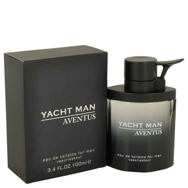 Yacht Man Aventus by Myrurgia 100 ml - Eau De Toilette Spray