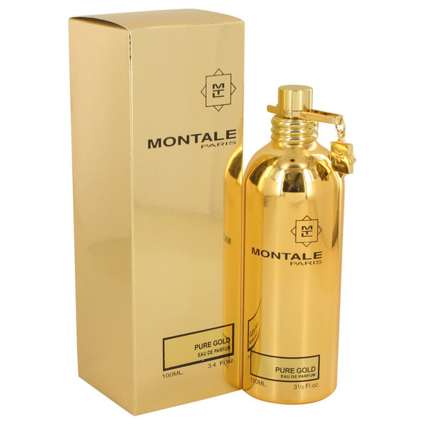 Montale Pure Gold by Montale 100 ml - Eau De Parfum Spray