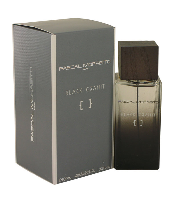 Pascal Morabito Black Granit by Pascal Morabito 100 ml - Eau De Toilette Spray