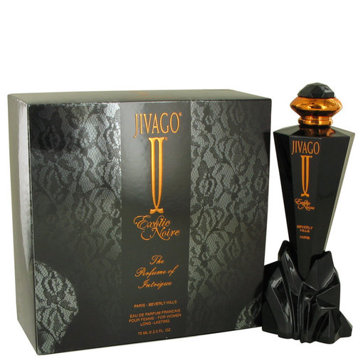 Ilana Jivago Jivago Exotic Noire by Ilana Jivago 75 ml - Eau De Parfum Spray