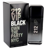 Carolina Herrera 212 VIP Black by Carolina Herrera 200 ml - Eau De Parfum Spray