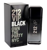 Carolina Herrera 212 VIP Black by Carolina Herrera 200 ml - Eau De Parfum Spray
