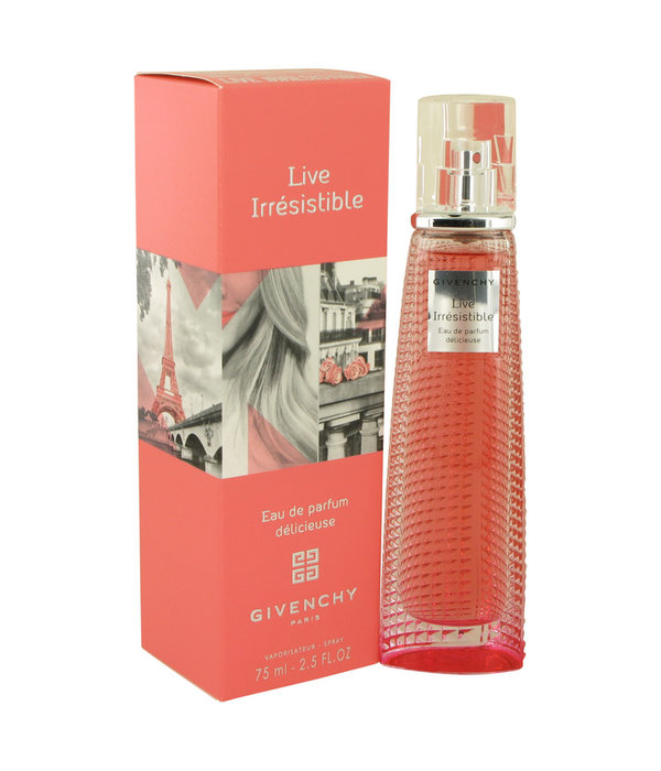 givenchy very irresistible eau de parfum tiendas