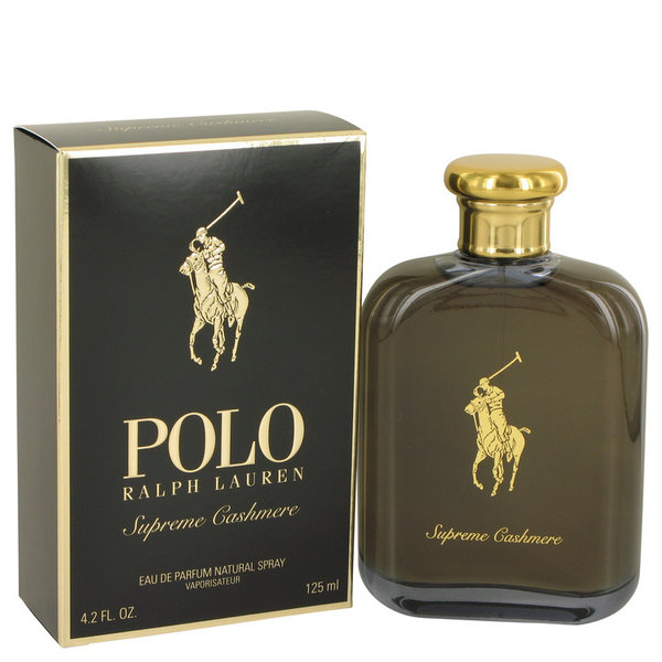 Polo Supreme Cashmere by Ralph Lauren 125 ml - Eau De Parfum Spray