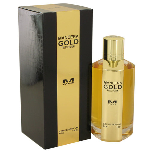 Mancera Mancera Gold Prestigium by Mancera 120 ml - Eau De Parfum Spray