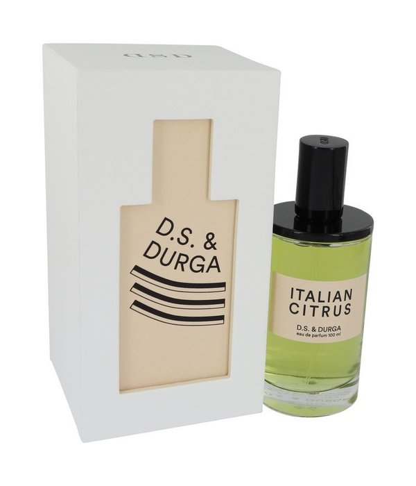 D.S. & Durga Italian Citrus by D.S. & Durga 100 ml - Eau De Parfum Spray
