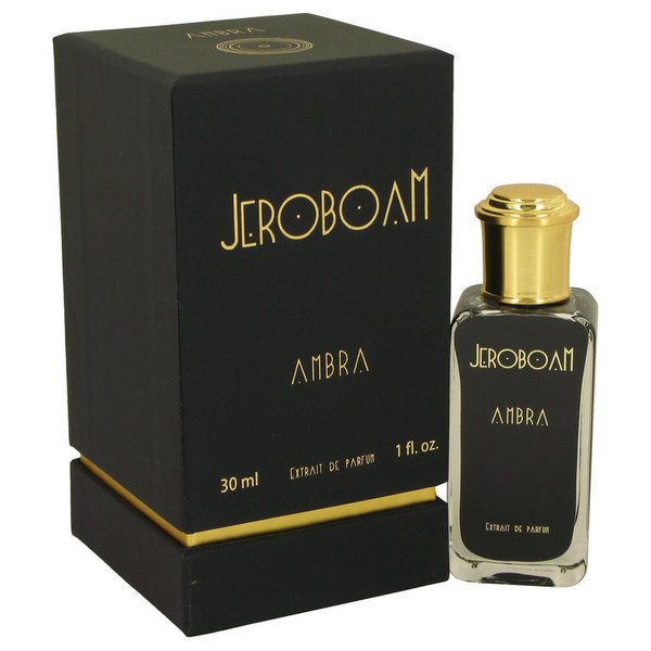 Jeroboam Ambra by Joeroboam 30 ml - Extrait De Parfum Spray (Unisex)