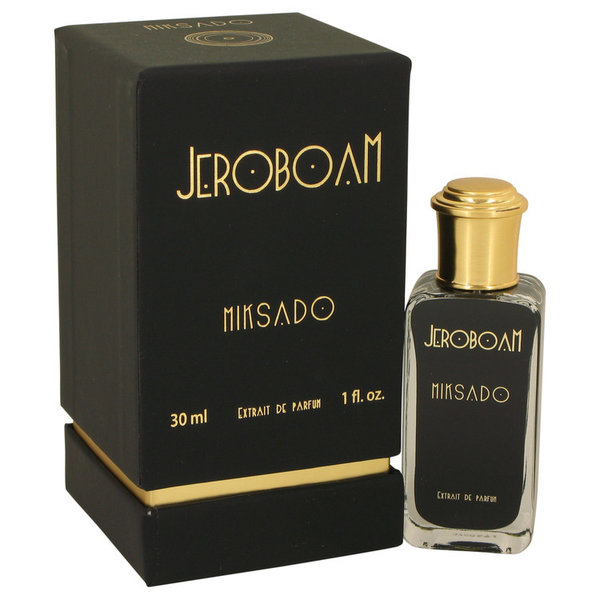 Jeroboam Miksado by Jeroboam 30 ml - Extrait De Parfum Spray (Unisex)