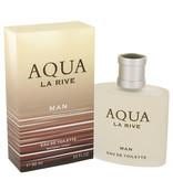 La Rive La Rive Aqua by La Rive 90 ml - Eau De Toilette Spray