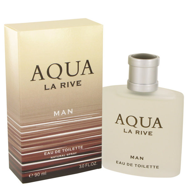 La Rive Aqua by La Rive 90 ml - Eau De Toilette Spray