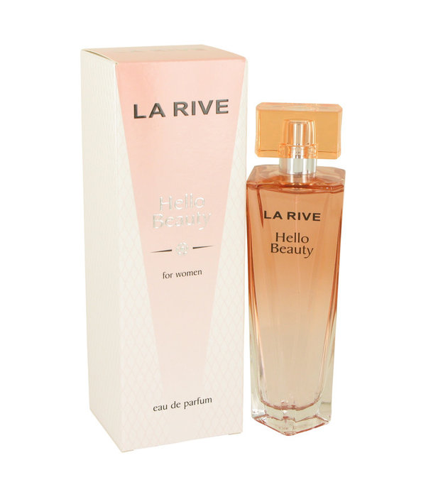La Rive La Rive Hello Beauty by La Rive 100 ml - Eau De Parfum Spray