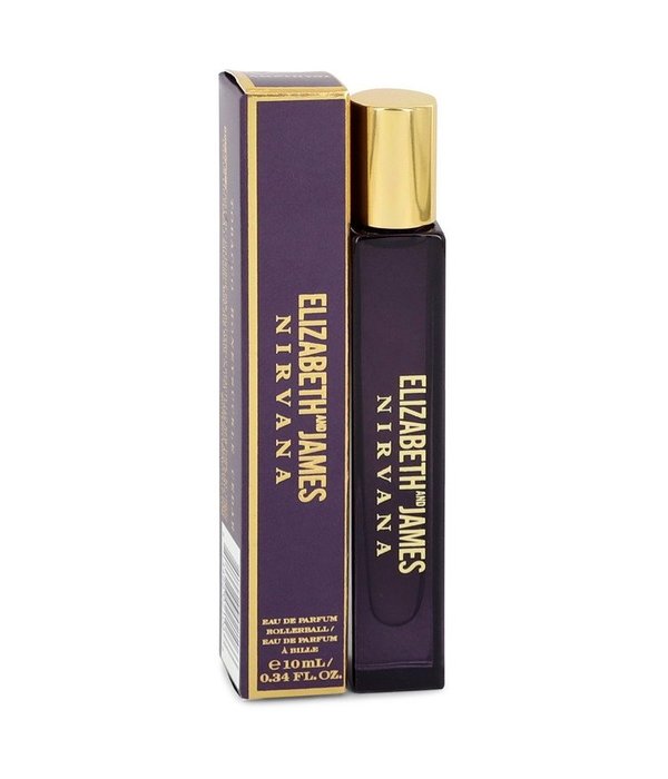 Elizabeth and James Nirvana Amethyst by Elizabeth and James 10 ml - Mini EDP Rollerball Pen