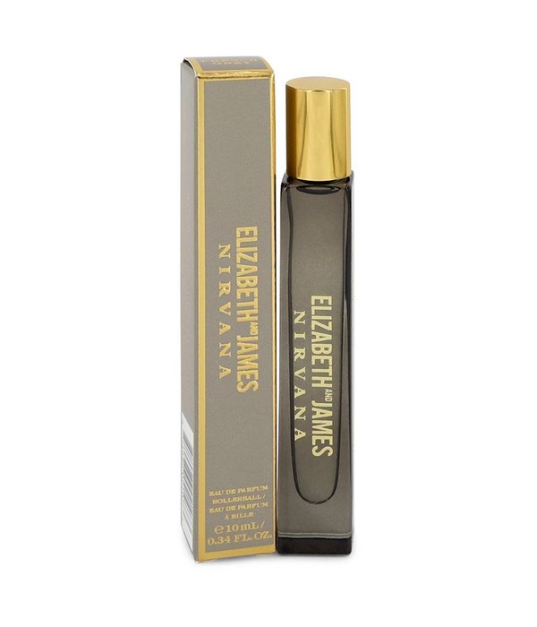 Elizabeth and James Nirvana French Grey by Elizabeth and James 10 ml - Mini EDP Rollerball Pen