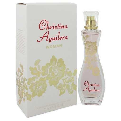 Christina Aguilera Christina Aguilera Woman by Christina Aguilera 75 ml - Eau De Parfum Spray