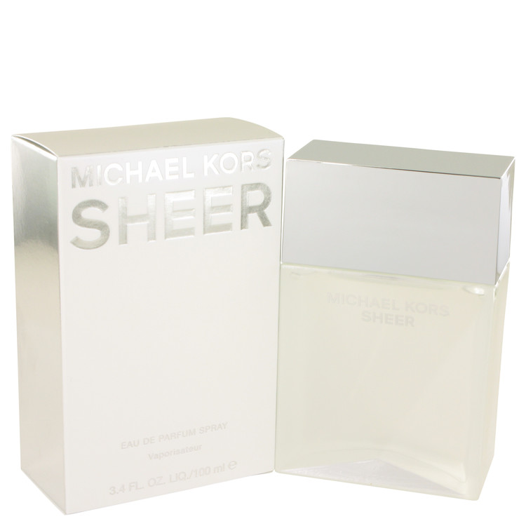 michael kors sheer parfum