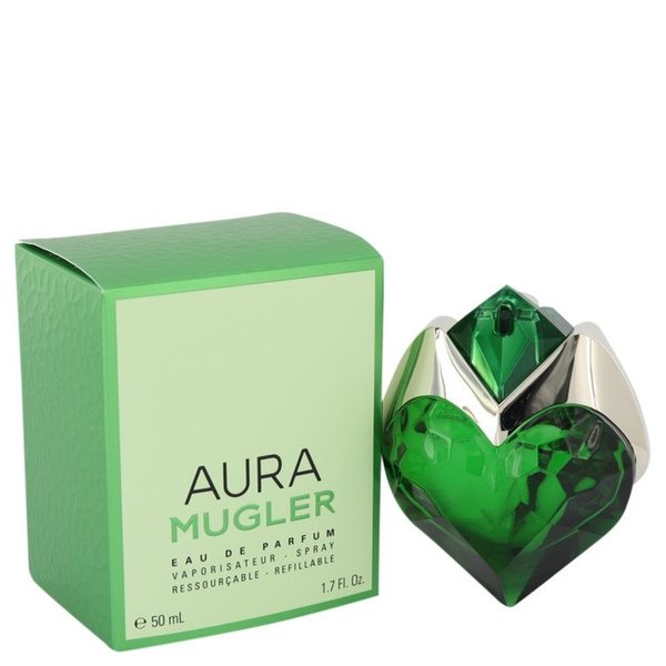 Mugler Aura by Thierry Mugler 50 ml - Eau De Parfum Spray Refillable