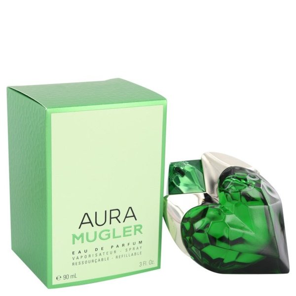 Mugler Aura by Thierry Mugler 90 ml - Eau De Parfum Spray Refillable