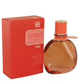 Parfums Lively Eau De Lively Italy by Parfums Lively 100 ml - Eau De Toilette Spray