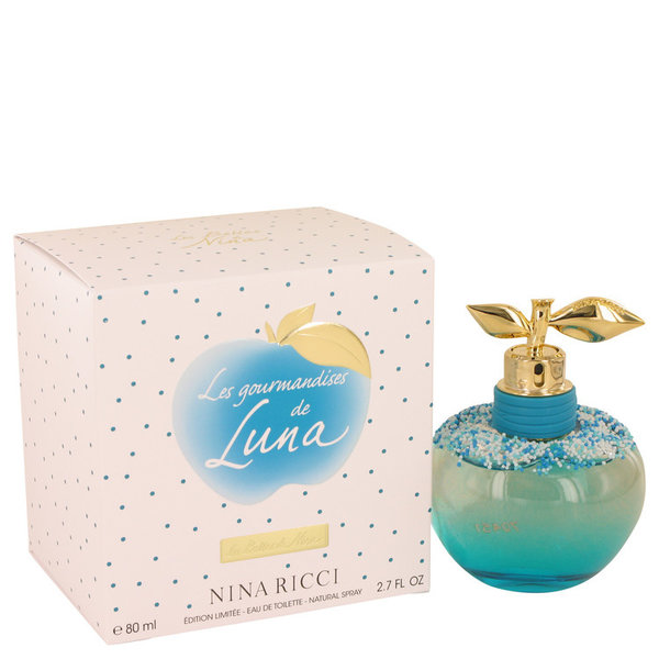 Les Gourmandises De Lune by Nina Ricci 80 ml - Eau De Toilette Spray