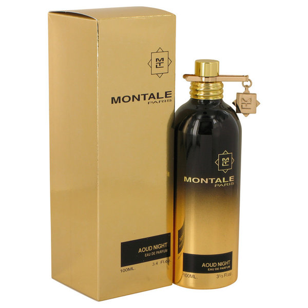 Montale Aoud Night by Montale 100 ml - Eau De Parfum Spray (Unisex)