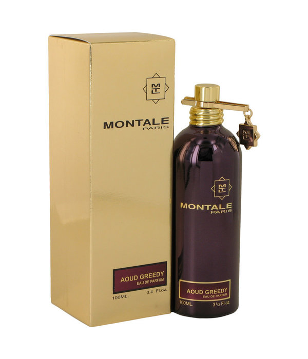 Montale Montale Aoud Greedy by Montale 100 ml - Eau De Parfum Spray (Unisex)