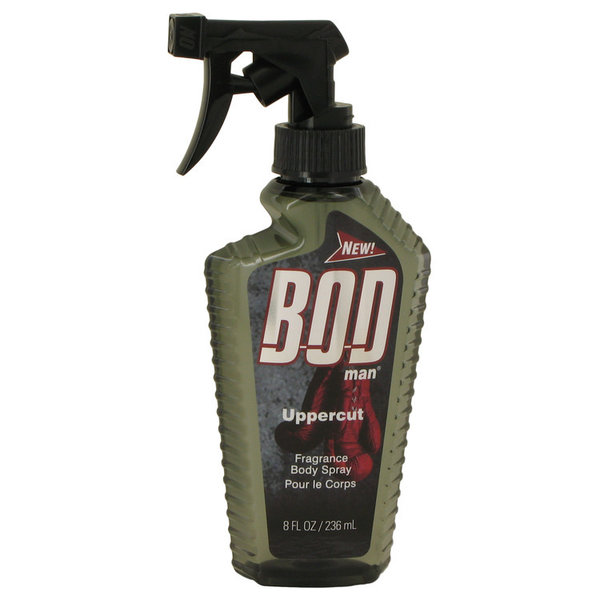 Bod Man Uppercut by Parfums De Coeur 240 ml - Body Spray