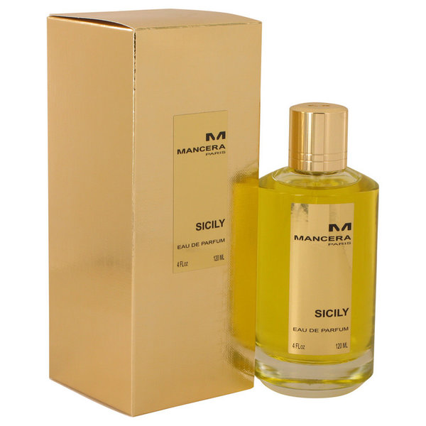 Mancera Sicily by Mancera 120 ml - Eau De Parfum Spray (Unisex)