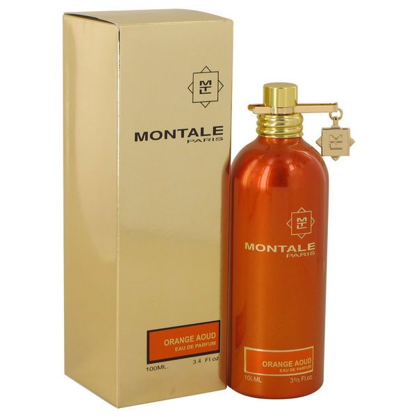Montale Orange Aoud by Montale 100 ml - Eau De Parfum Spray (Unisex)